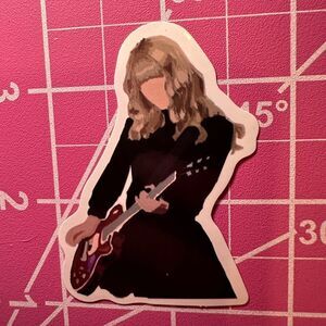 💜13/$13 +Bundle Sticker Sale | MUSIC Taylor Swift Waterproof Sticker